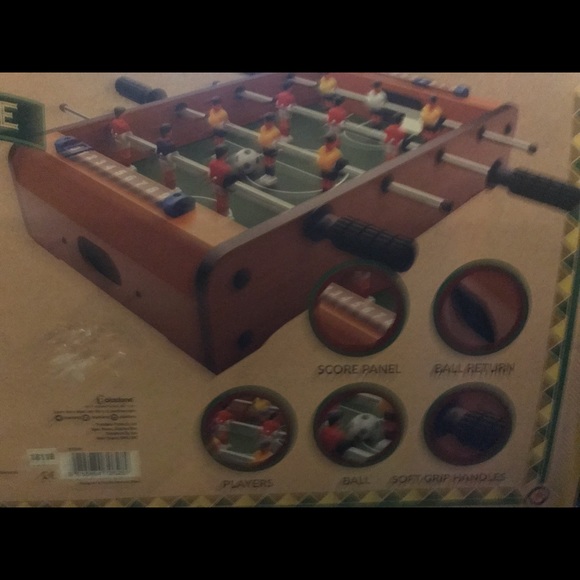 Foosball table - Picture 3 of 3